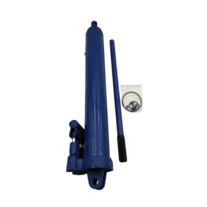 Siłownik hydrauliczno pnematyczny 8T żurawia szybki T01308