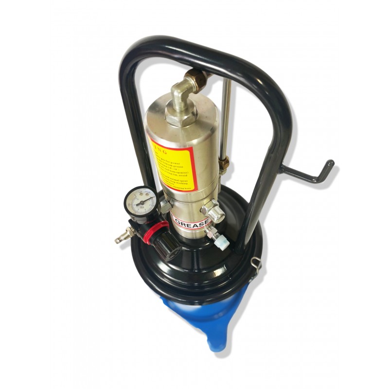 Smarownica pneumatyczna 12L ,T3024 - obrazek 2