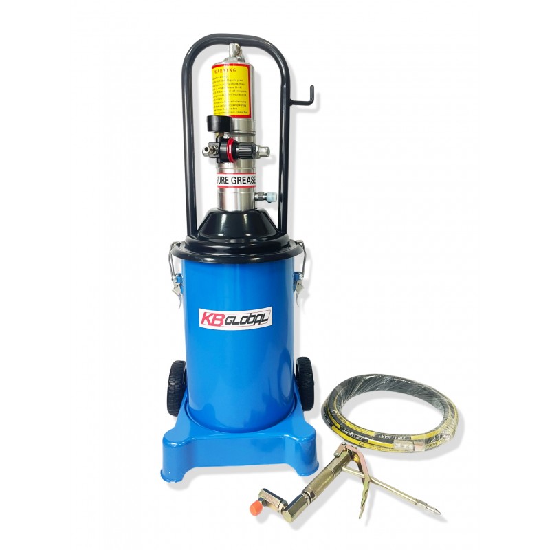 Smarownica pneumatyczna 12L ,T3024