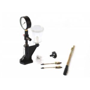 Tester próbnik wtryskiwaczy 600 bar + adaptery KB08039