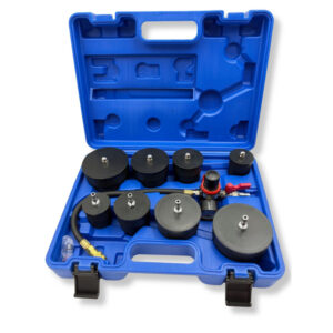 Tester szczelności turbosprężarki 9el KB01072