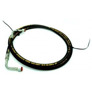 Wąż hydrauliczny L-2770 90 stopni CCP-0178