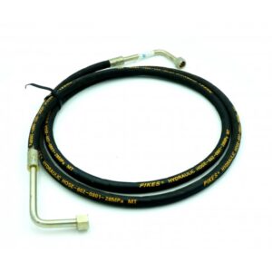 Wąż hydrauliczny L- 2880 90 stopni CCP-0179