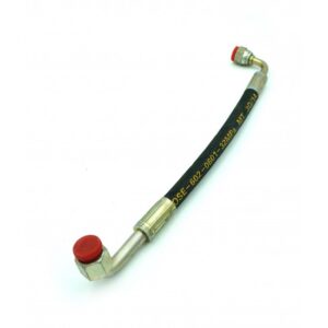 Wąż hydrauliczny L- 310 90 stopni krótki CCP-0084