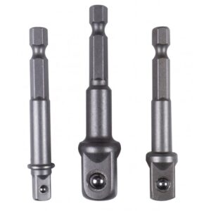 Zestaw adapterów do nasadek HEX, KB01164