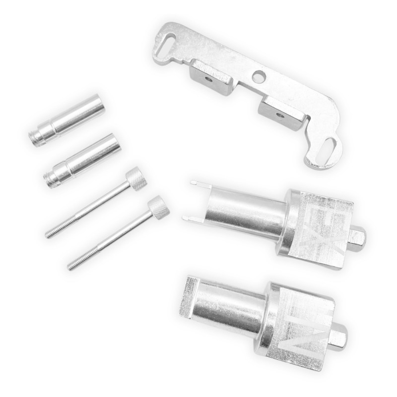 Zestaw adapterów rozrządu silnika VW Group 1.2 TSI Benzyna (dodatek do C01/0275) C01/0279 - obrazek 4