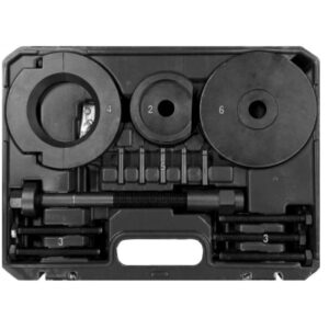 Zestaw do demontażu i montażu łożysk PSA/Toyota, KB01066