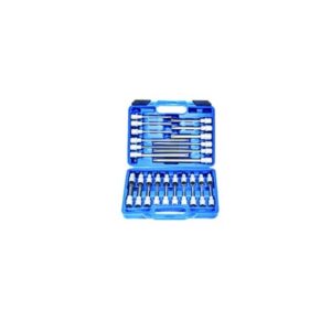 Zestaw Kluczy Trzpieniowych ½’ Torx – 32 szt, KB03278
