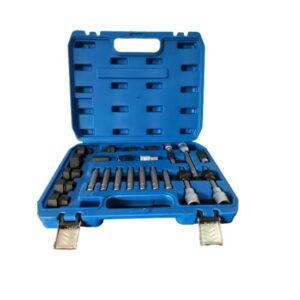 Zestaw nasadek i kluczy do alternatora KB08724