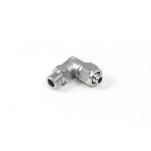 Złączka pneumatyczna 13, 90 st z gwintem zewn 10 mm CCM-0168