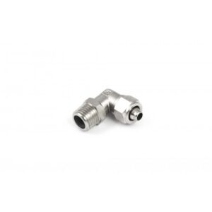 Złączka pneumatyczna 13 mm 90 st z nakrętką 13 mm CCM-0120