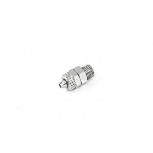 Złączka pneumatyczna prosta 12 gwint zewn 10 mm CCM-0183