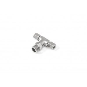 Złączka pneumatyczna trójnik 10/10 z gwintem zewn. 10mm CCM-0170