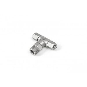 Złączka pneumatyczna trójnik 6/6 z gwintem zewn. 8mm CCM-0171
