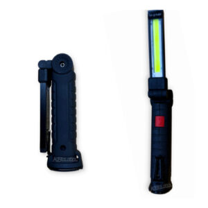 Lampka robocza COB LED 5W + 3W KBLS001