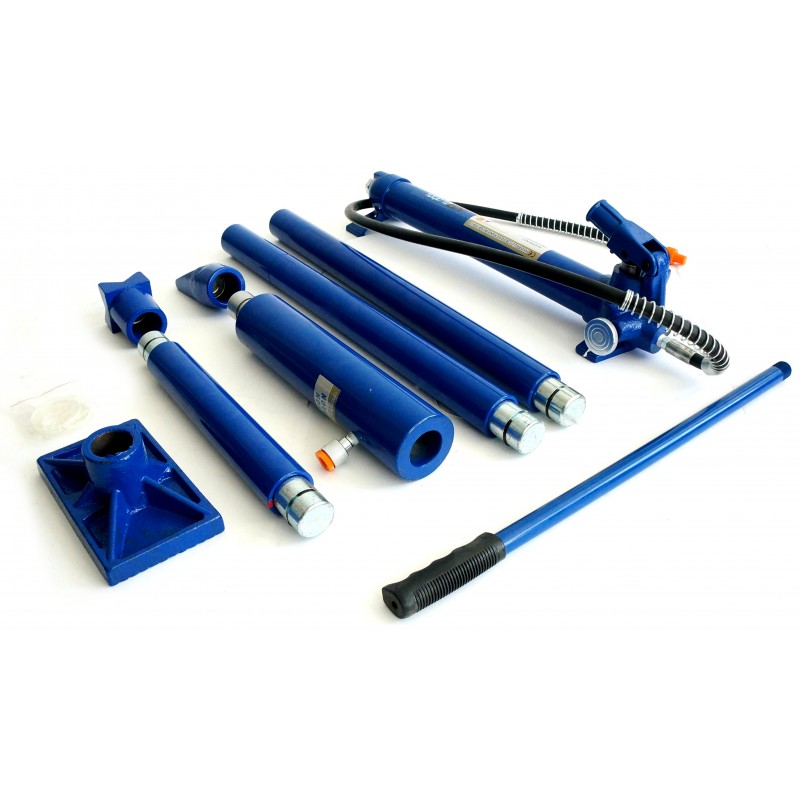Rozpierak blacharski hydrauliczny 20T T03020 - obrazek 2