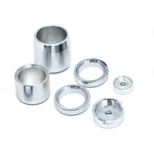 Tuleje do prasy do sworzni wahacza VW T4, LT, sprinter, crafter C02/0146