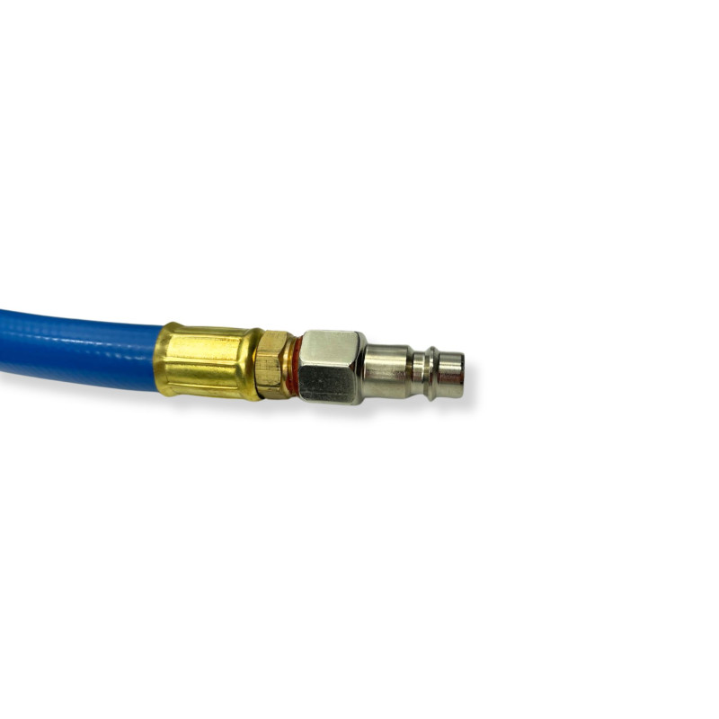 Wąż pneumatyczny na zwijaku 15m 3/8 PVC KBW002" - obrazek 5