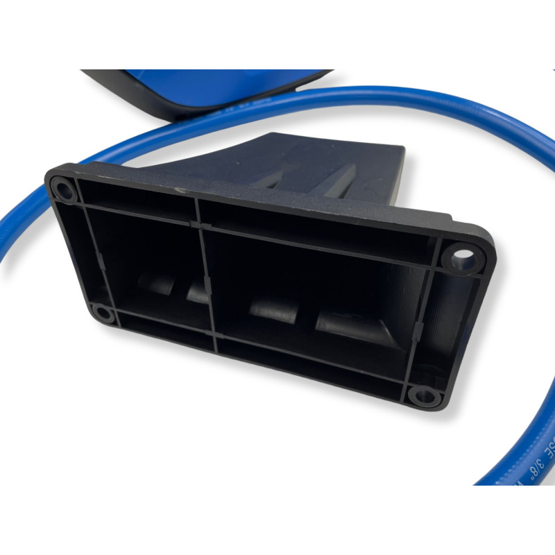 Wąż pneumatyczny na zwijaku 20m 3/8 PVC, KBW001" - obrazek 3