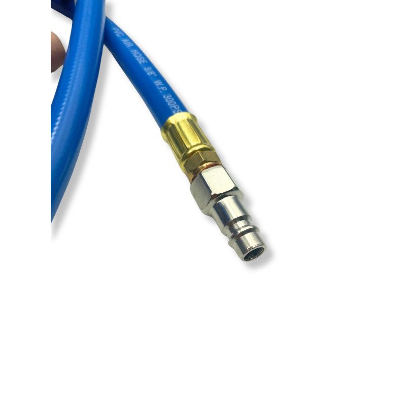 Wąż pneumatyczny na zwijaku 20m 3/8 PVC, KBW001" - obrazek 4