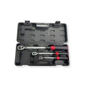 ZESTAW KLUCZY DYNAMOMETRYCZNYCH 3SZT 1/4', 3/8', 1/2' 10-200NM KBTW10200
